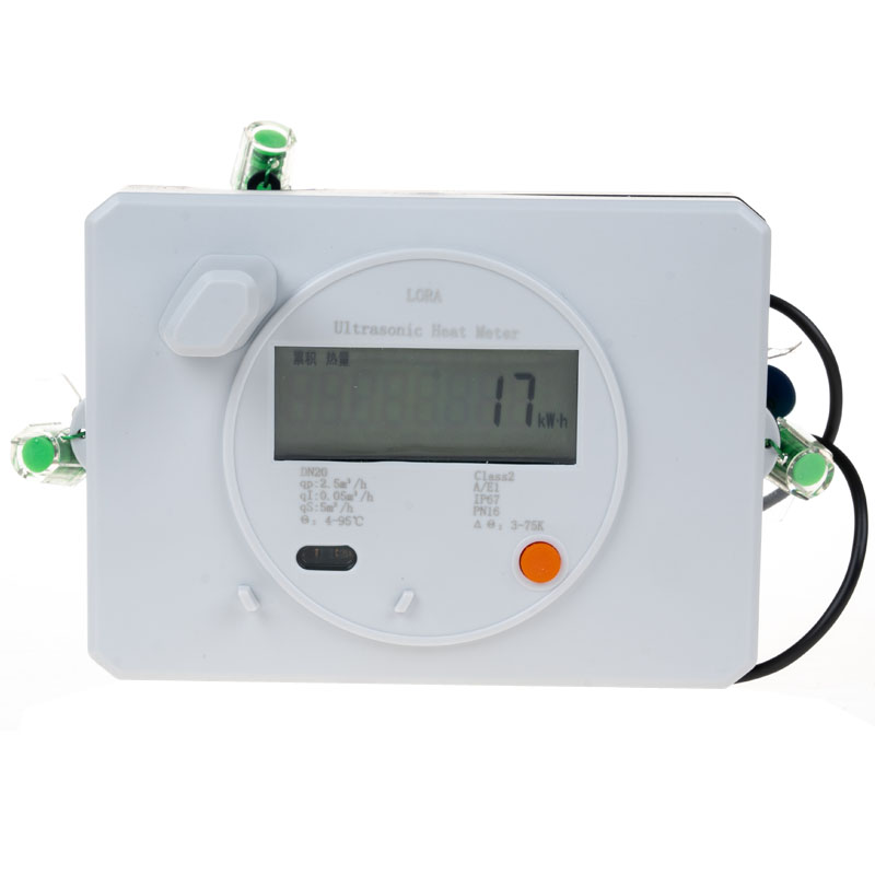 Meter Haba Ultrasonik DN15 RS485 Modbus