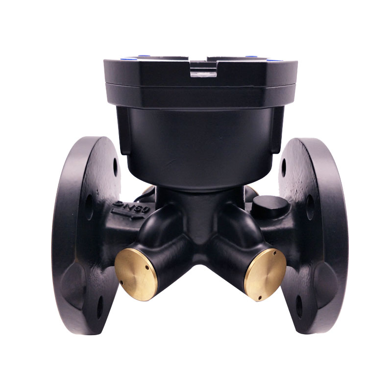 Meter Air Ultrasonik Bebibir Paip Besar DN50-300 mewah dengan NB-IOT