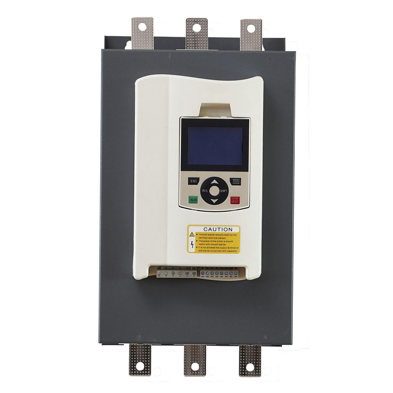 Rekaan Fesyen Hot Sale 90KW Dibina dalam Bypass Soft Starter untuk Industri Tekstil