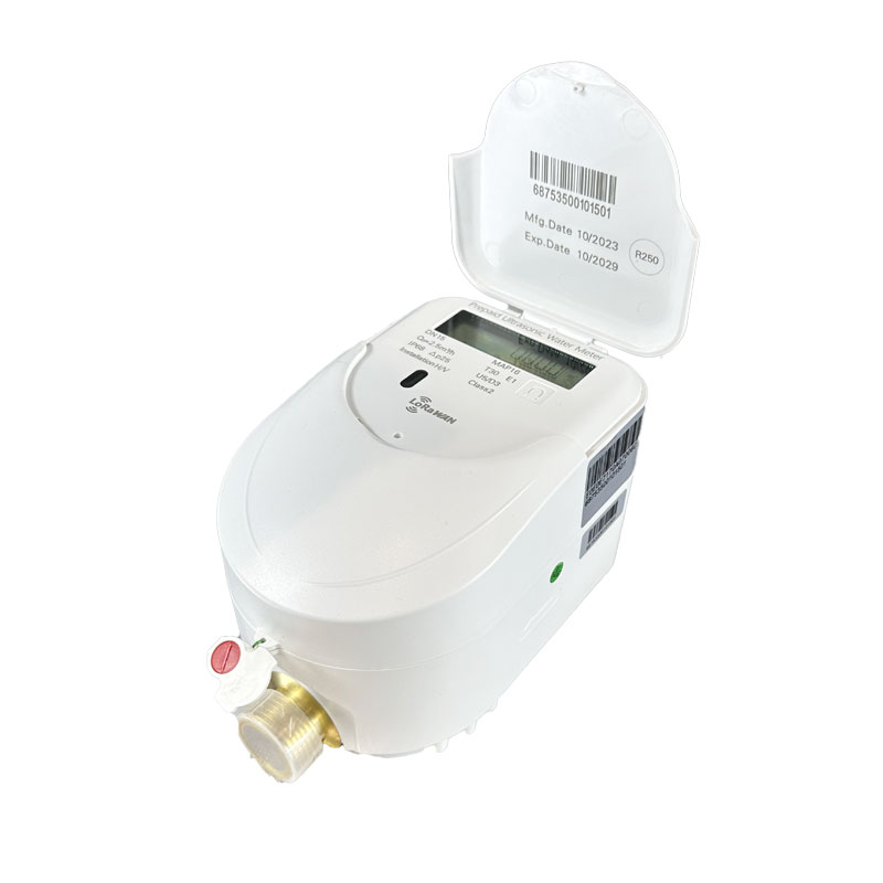 Hot Sales DN15-Ultrasonic Water Meter dengan LORAWAN