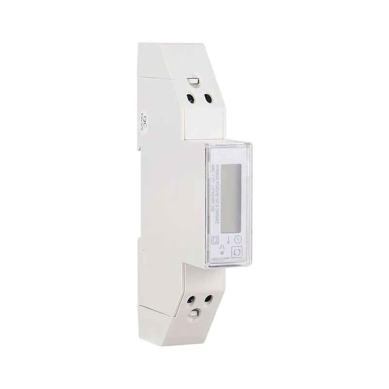 Meter Smart Meter Rail Energy Rail Multi