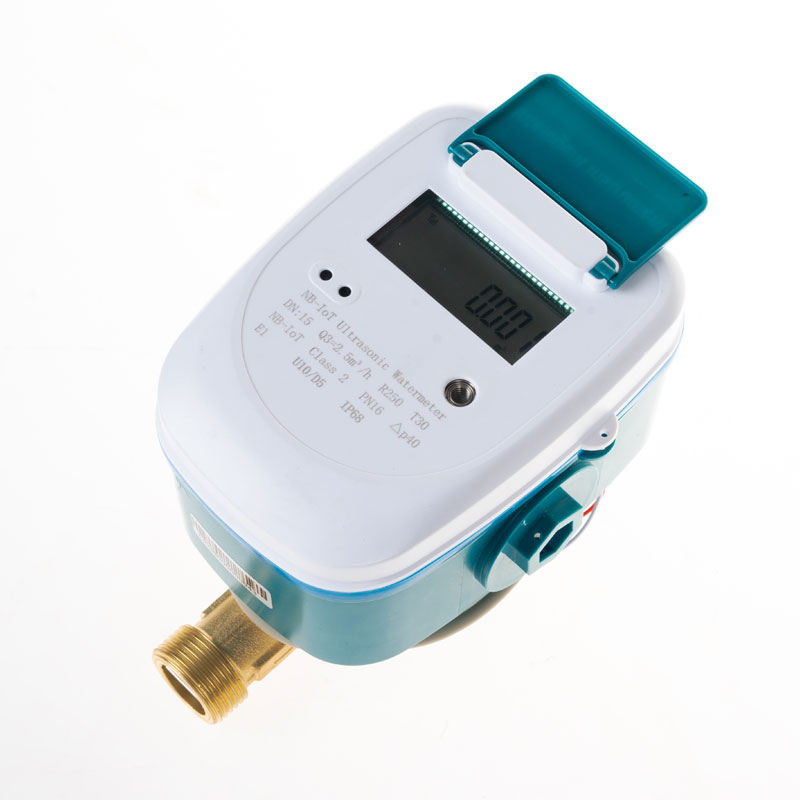 Meter Air Wayarles Tahanan Magnetik NB-IoT