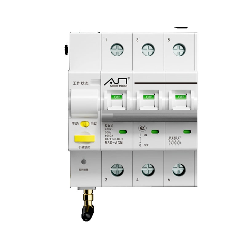 R3S Seri 3P Switch Breaker Circuit Pintar