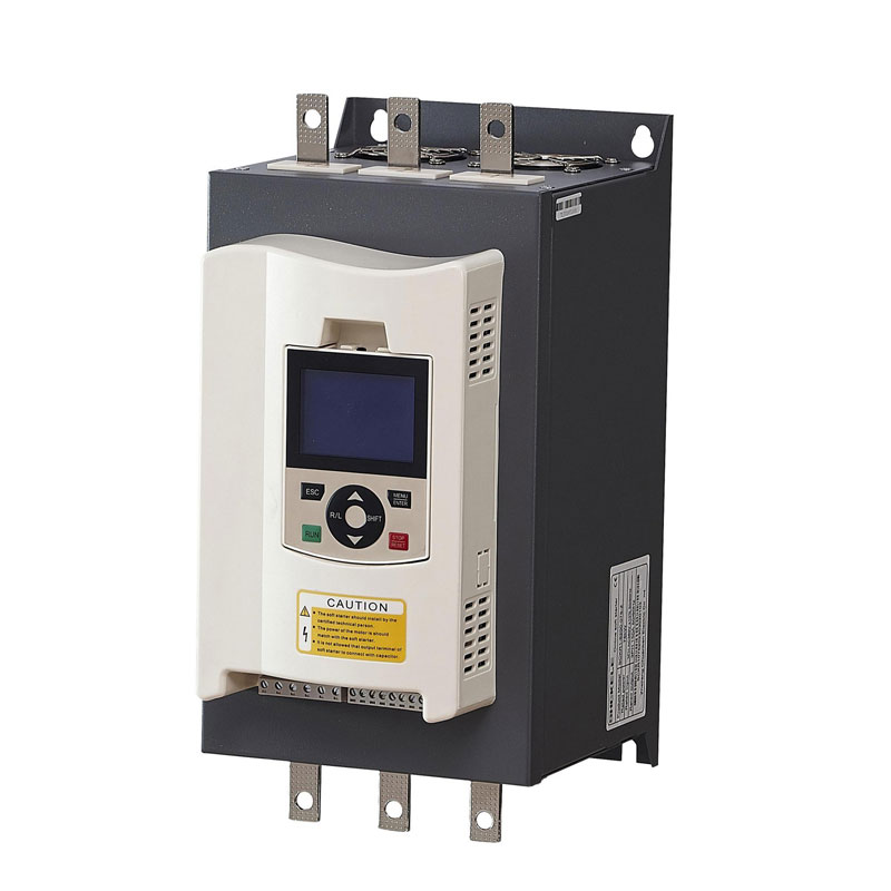 Boleh Dipercayai dan Mudah Digunakan 75KW AC Soft Starter untuk Melindungi Motor AC Elektrik