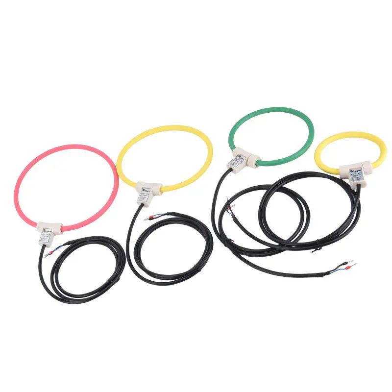 Penderia Arus Gegelung Rogowski dalam Reka Bentuk Baharu